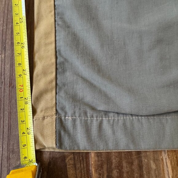 Orvis Vintage Chap-Front Upland Pants Khaki/Gray 44 - Picture 11 of 11